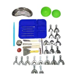 Unique Dents Instrument Kit For 1st Year BDS Students - 1