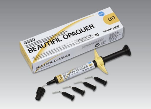 Shofu Beautifil Opaquer - UO