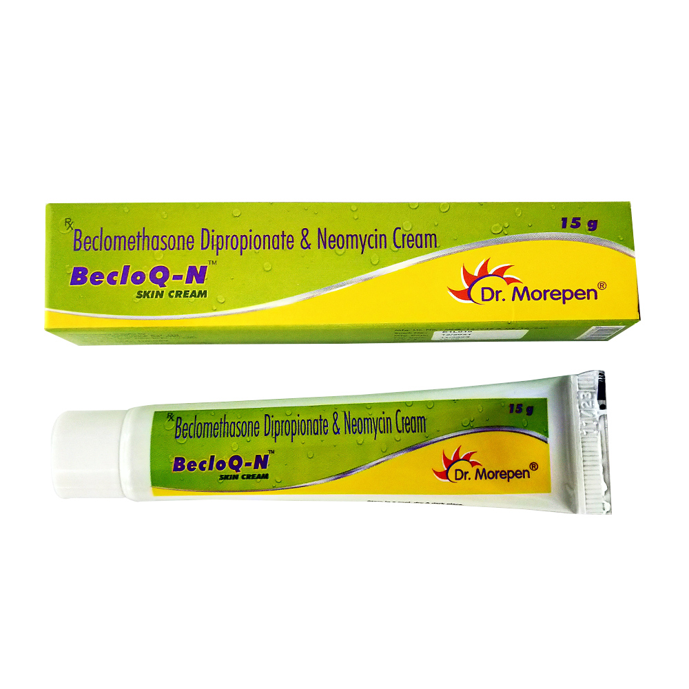 Dr.Morepen Beclofine N Skin Cream