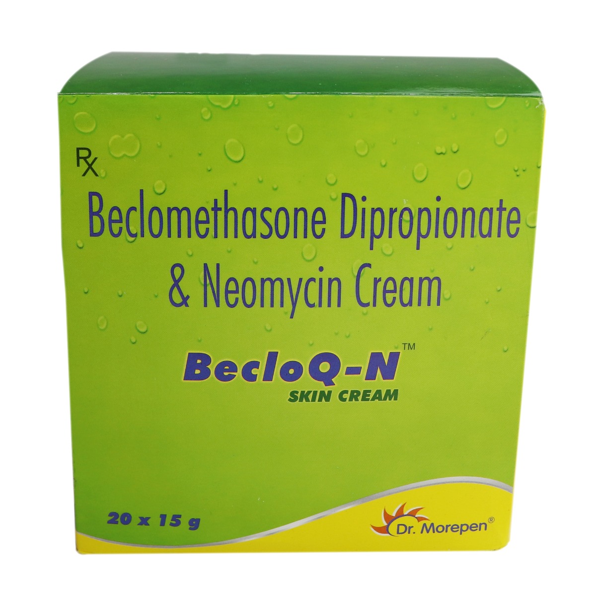 Dr.Morepen Beclofine N Skin Cream