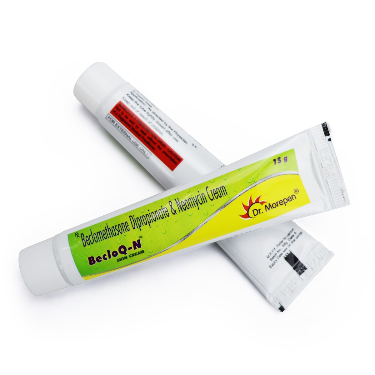 Dr.Morepen Beclofine N Skin Cream
