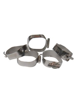 U Ortho Molar Bands Non-Convertible MBT 0.022 1st Molar (Pack of 4) -36+-U2L1