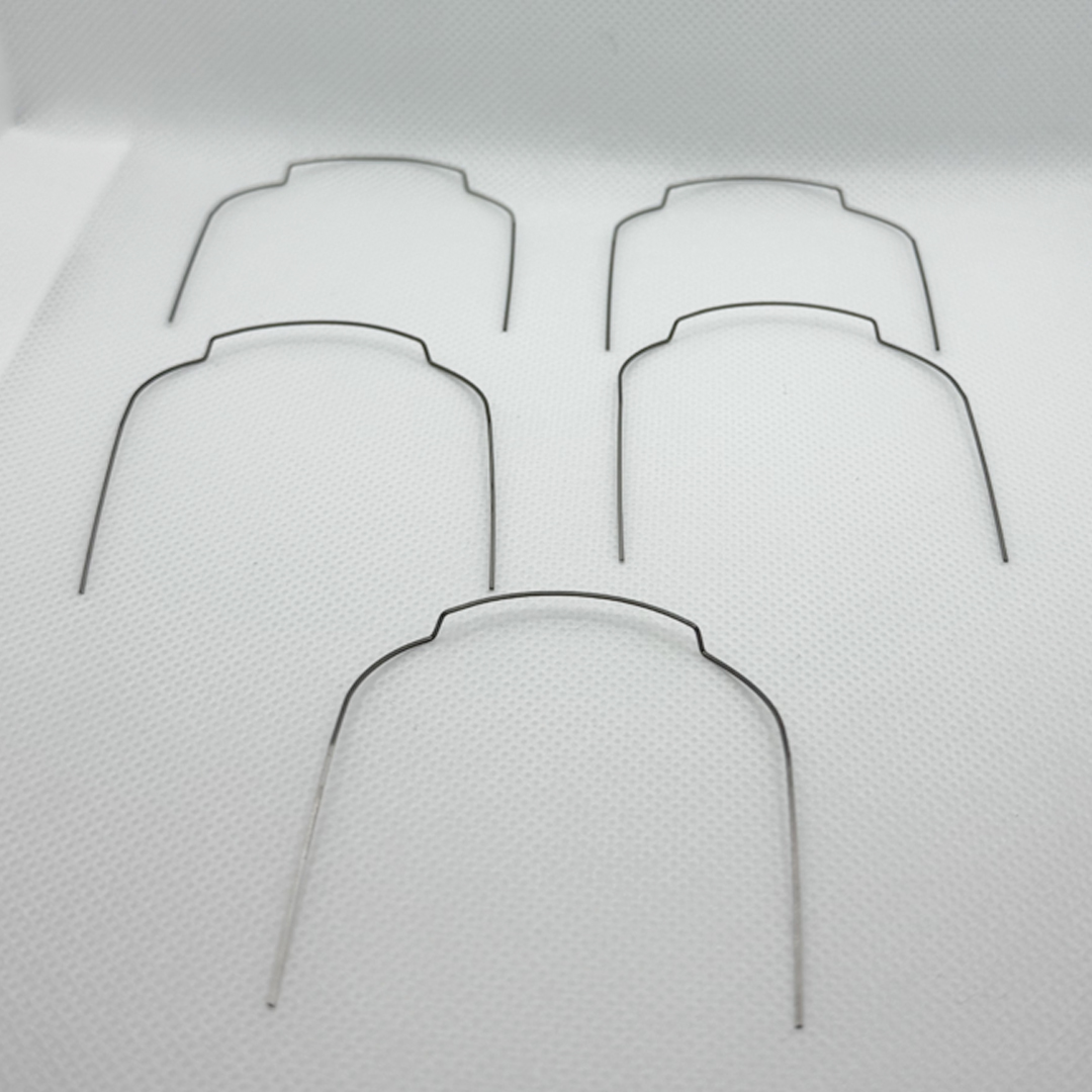 OSL Beta 3 Titanium CNA Intrusion Extrusion Archwires Long (Pack Of 5)