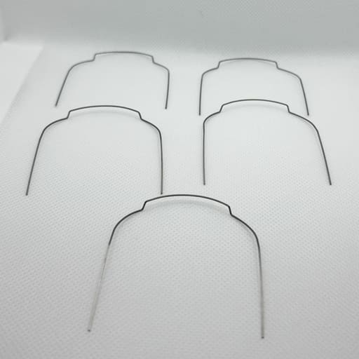 OSL Beta 3 Titanium CNA Intrusion Extrusion Archwires Long (Pack Of 5)