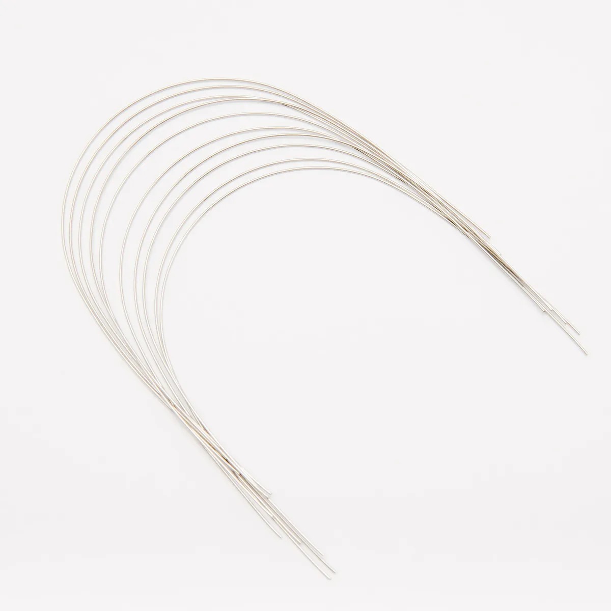 Koden Superelastic Ceramic Coated NiTi Archwires - Round (Pack of 1)