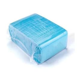 ET Dental Patient Bibs - Blue