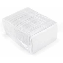 ET Dental Patient Bibs - White