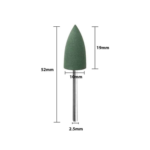 ET Dental Acrylic Polishers Points Big (Pack of 1)