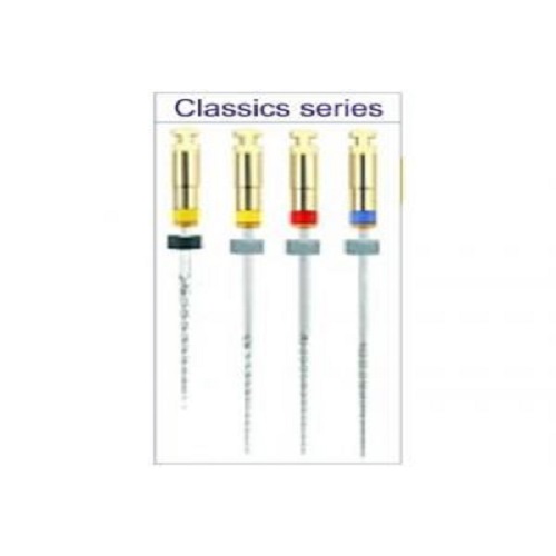 Micro Mega Hero Shaper Individual Classic Rotary Files