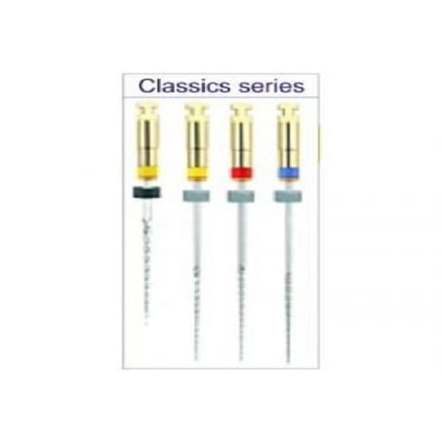 Micro Mega Hero Shaper Individual Classic Rotary Files