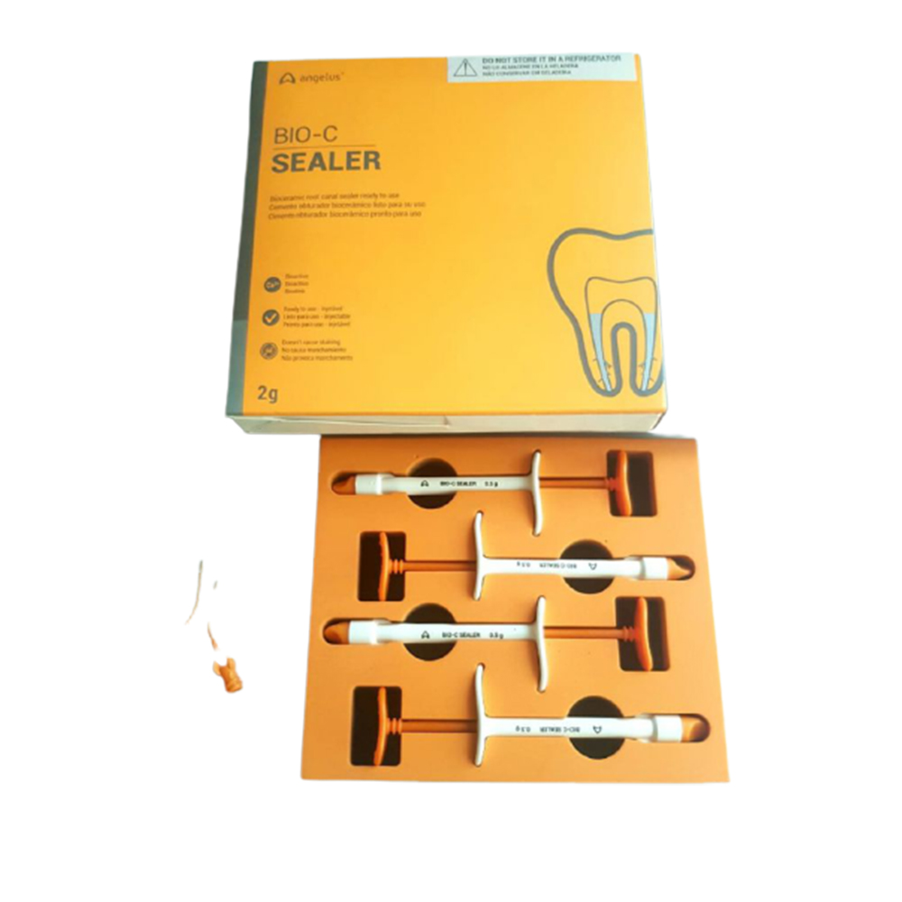 Angelus Bio-C Sealer Bioceramic Root Canal Sealers