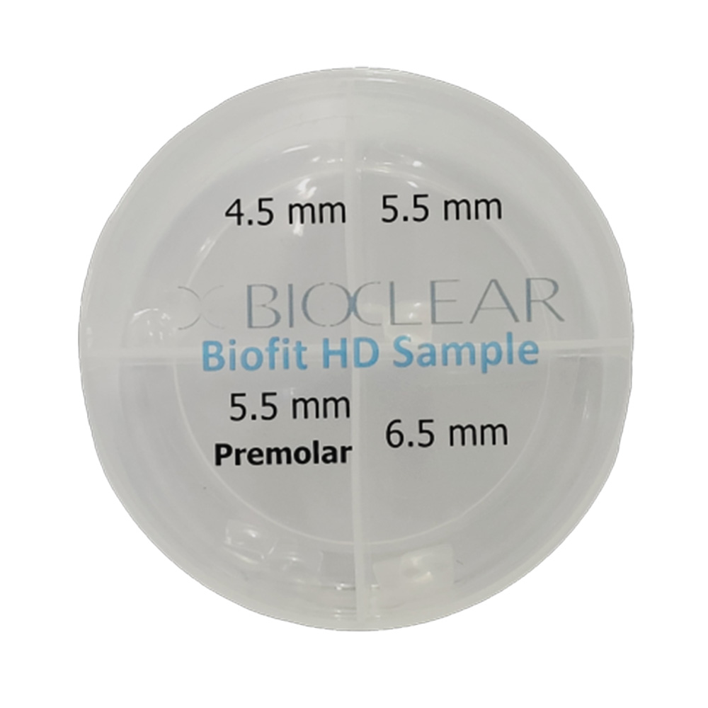 Bioclear Biofit HD Posterior Matrix System Mini Kit (918002)
