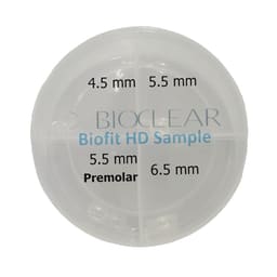 Bioclear Biofit HD Posterior Matrix System Mini Kit (918002) - 4