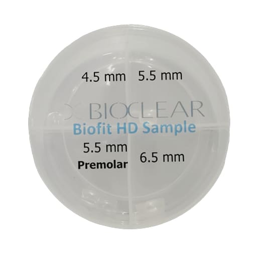 Bioclear Biofit HD Posterior Matrix System Mini Kit (918002)