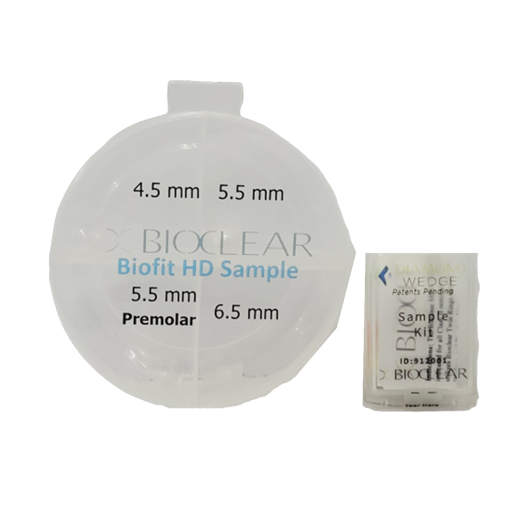 Bioclear Biofit HD Posterior Matrix System Mini Kit (918002)