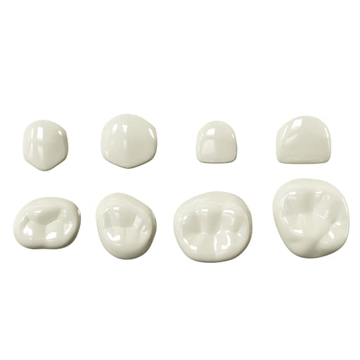 Kids-e-Dental Bioflx Anterior Crown Kits