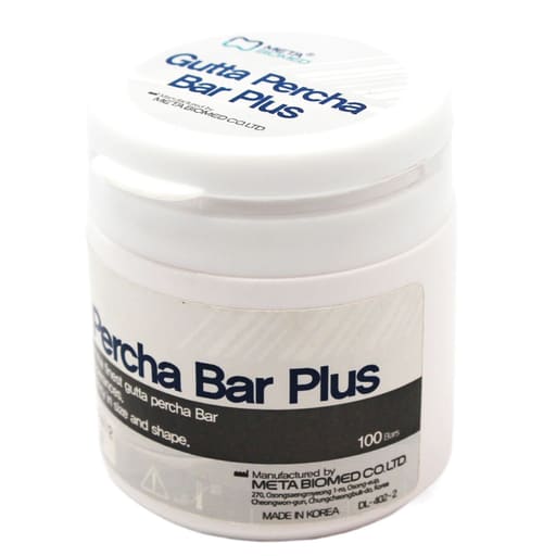 Meta Biomed Gutta Percha Bar