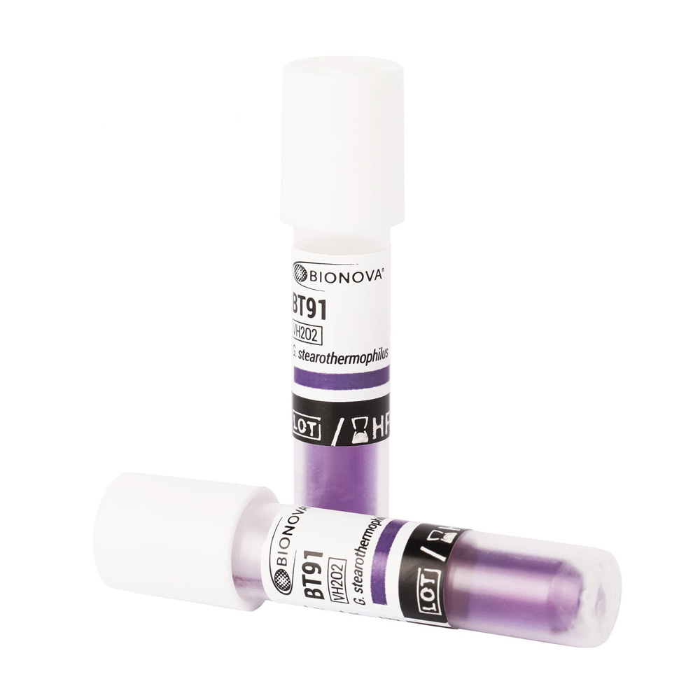 Bionova Biological Indicator - Plasma Rapid Sterilization (Pack of 50)