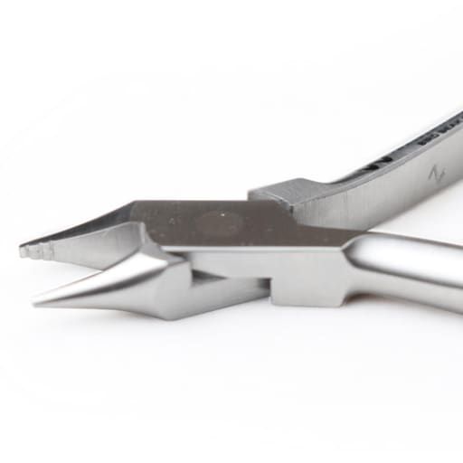 Waldent Bird Beak - Short Pliers 10/128