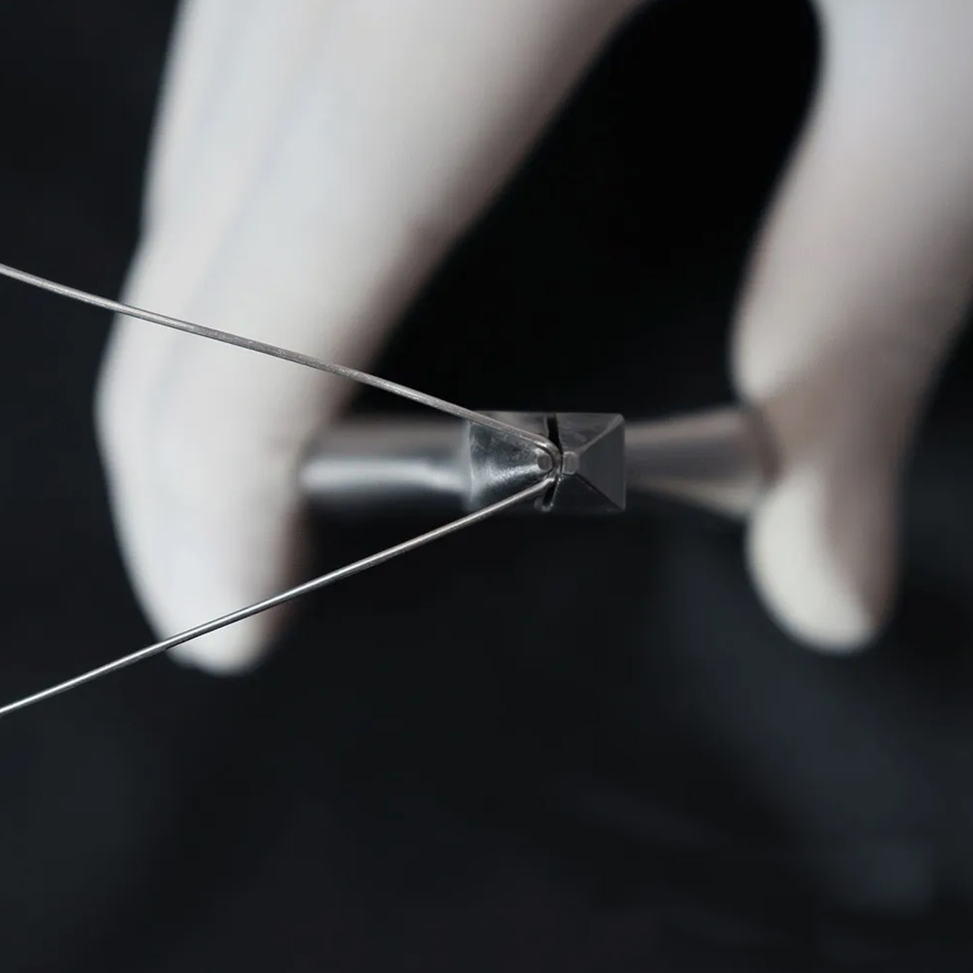 OSL Bird Beak Plier With Serrations