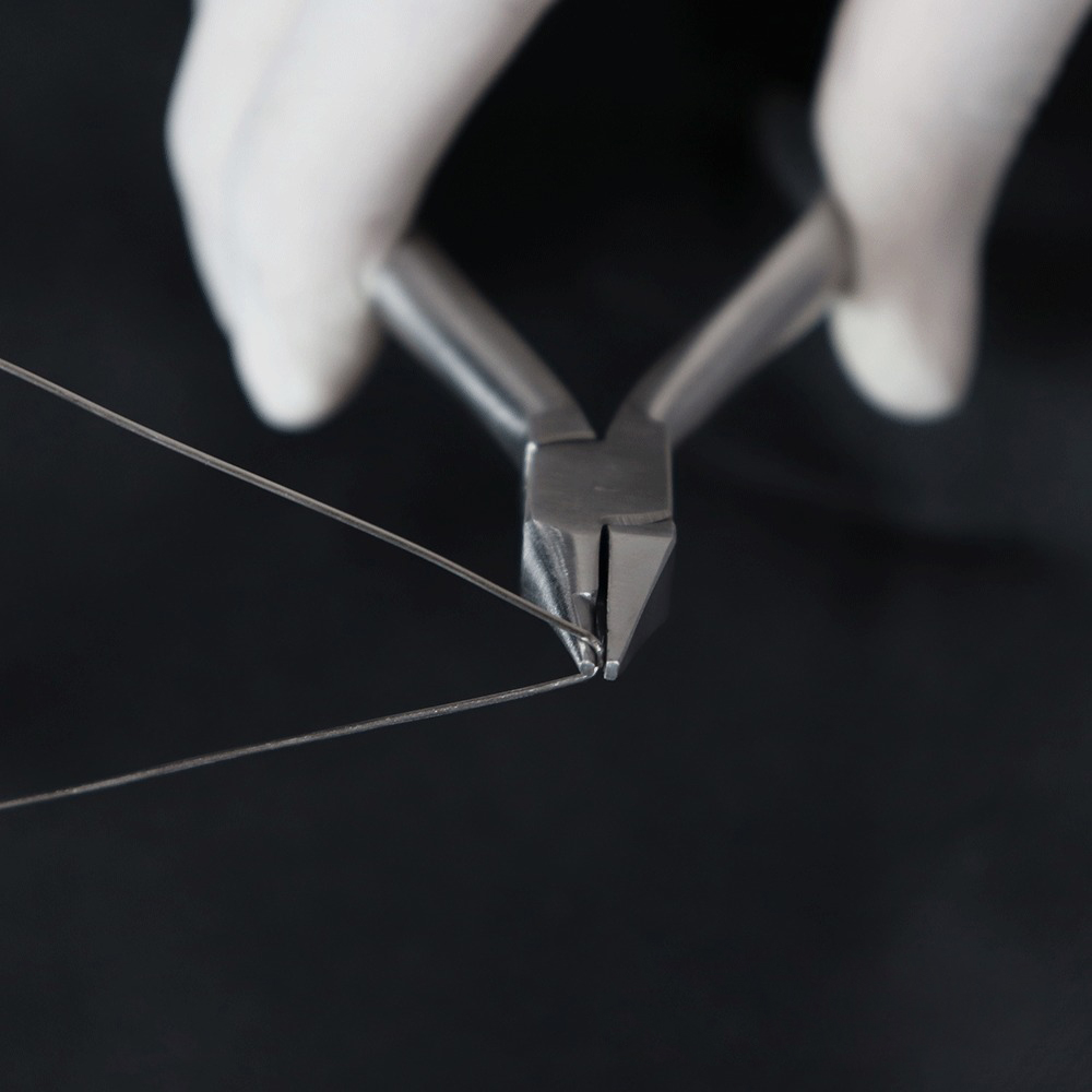 GDC Bird Beak - Long Plier (3000/326)