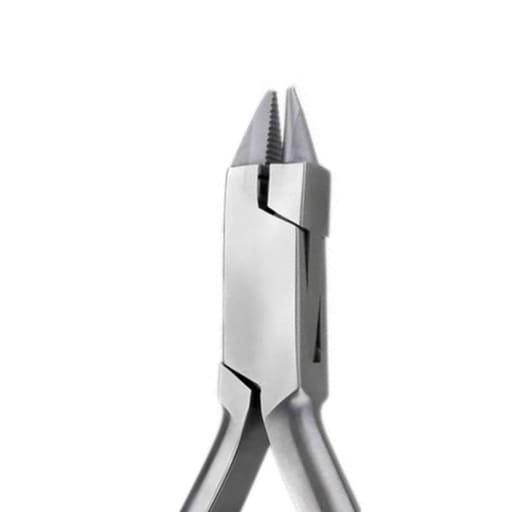 OSL Bird Beak Plier With Serrations