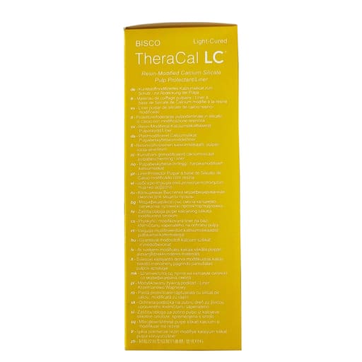 Bisco TheraCal LC Light Cure Resin Cavity Liner Syringe