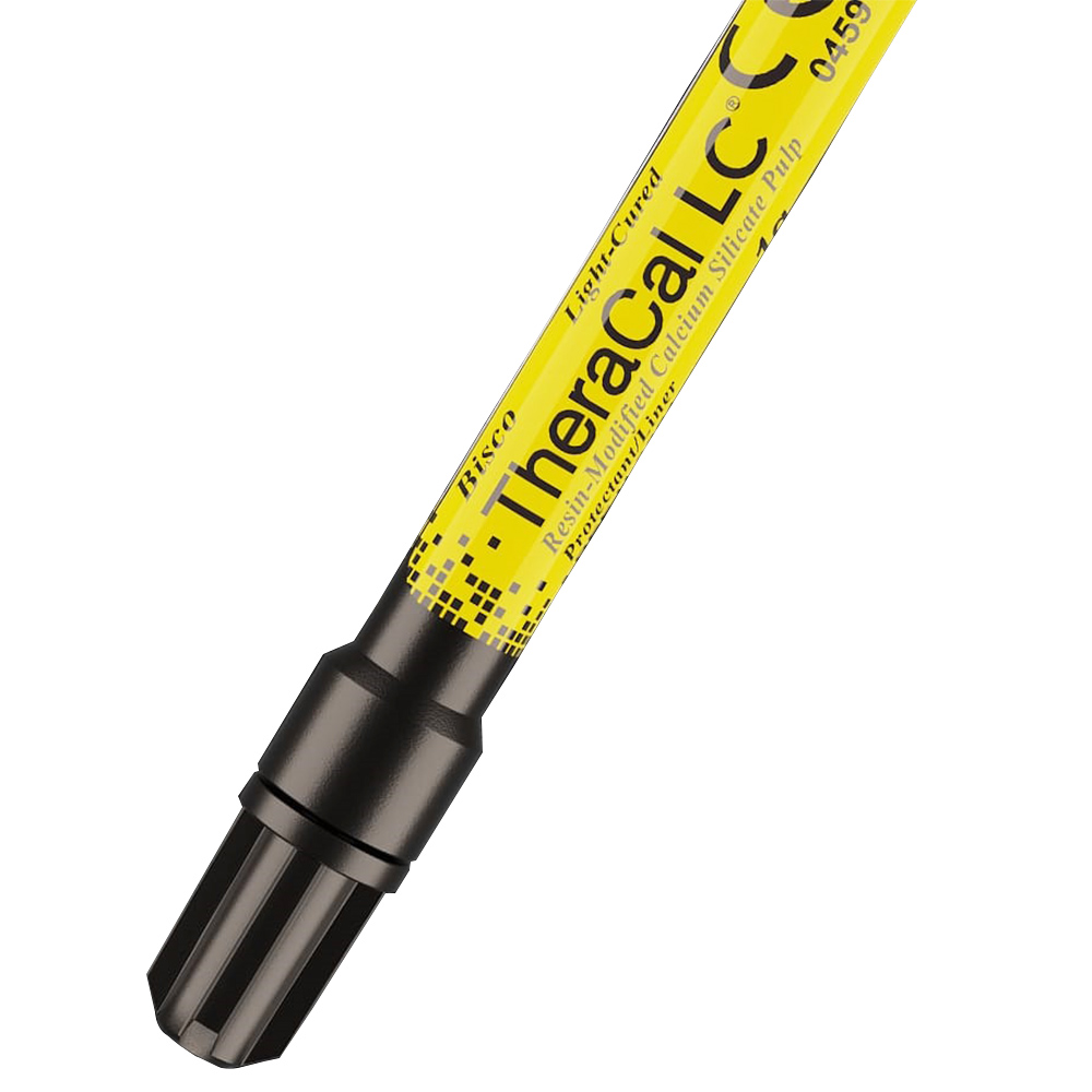 Bisco TheraCal LC Light Cure Resin Cavity Liner Syringe