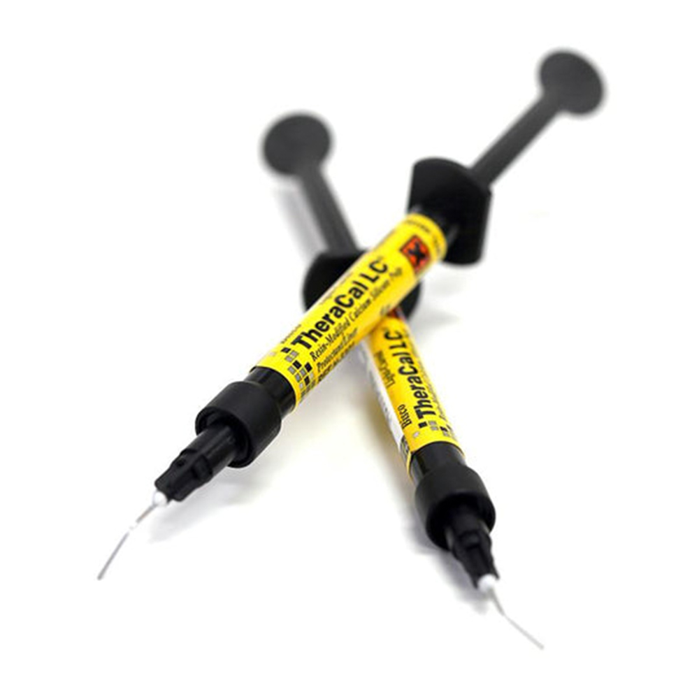 Bisco TheraCal LC Light Cure Resin Cavity Liner Syringe