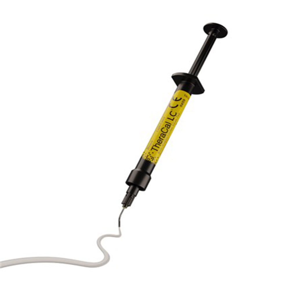 Bisco TheraCal LC Light Cure Resin Cavity Liner Syringe