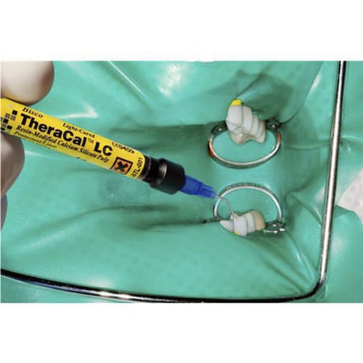 Bisco TheraCal LC Light Cure Resin Cavity Liner Syringe