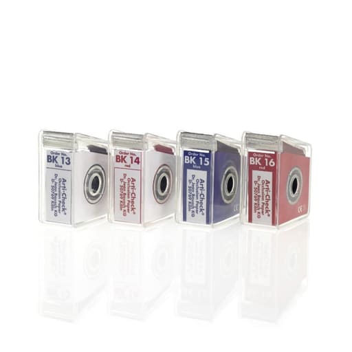Bausch Arti-Check Dental Articulating Papers Micro Thin - 40µ Microns