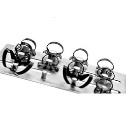 GDC Rubber Dam Clamps Set # Black (RDCOBB11) - 6