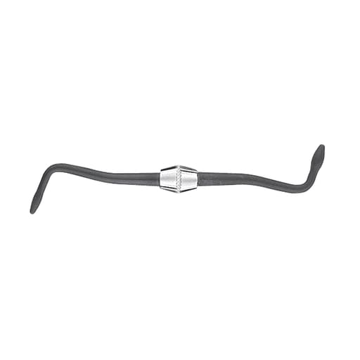 GDC Teflon Coated Composite Posterior Tanner - Black (Tncfis/M)