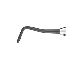 GDC Teflon Coated Composite Posterior Tanner - Black (Tncfis/M) - 4