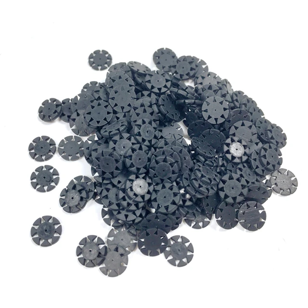 SuperEndo Safety Memory Disc (Pack of 100) - Black