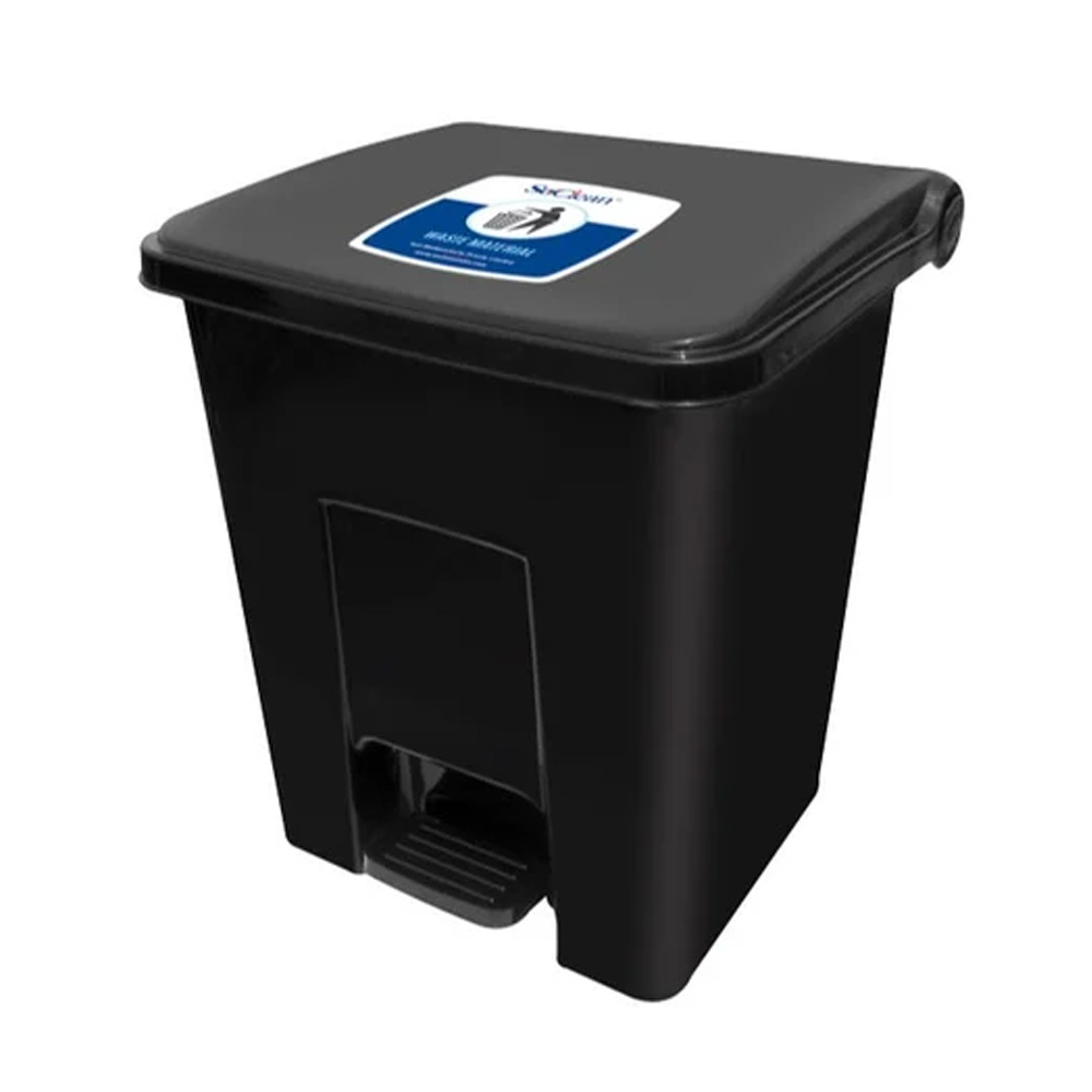 SoClean Bio-Medical Waste Bin With Foot Pedal    