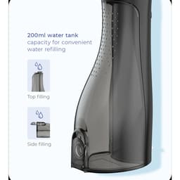 Oracura OC200 Dental PRO Smart Plus Water Flosser - 10