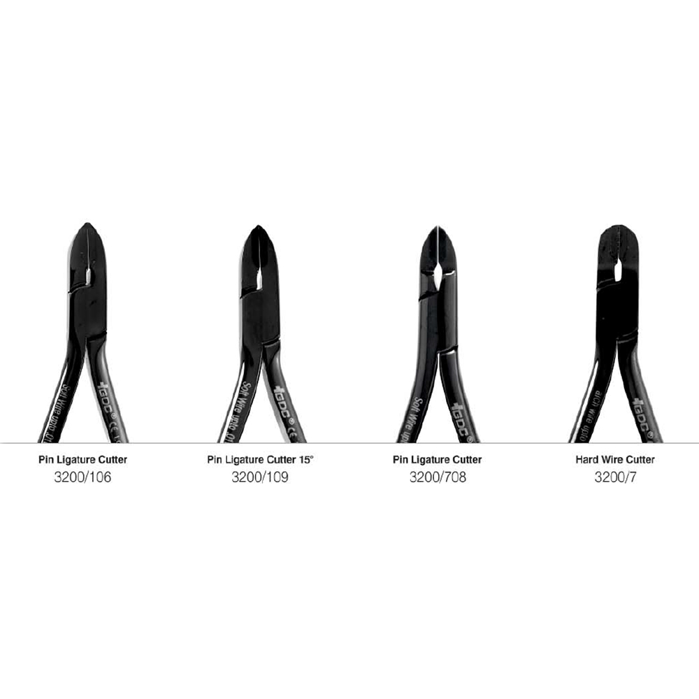 GDC Orthodontics Black Line Cutter 