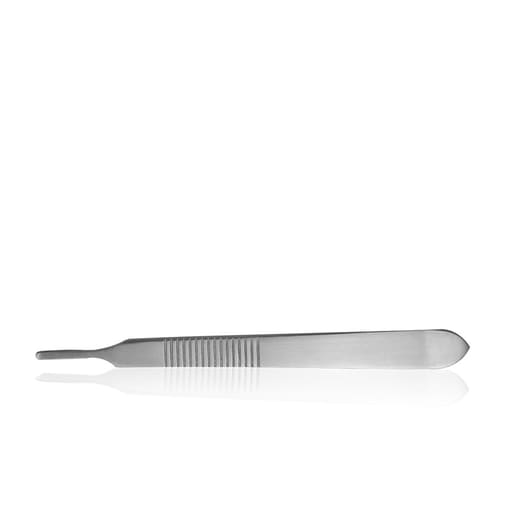 GI Dental BP Blade Handle No.3 - Fits Blade Sizes 10, 11, 12, 15 Only