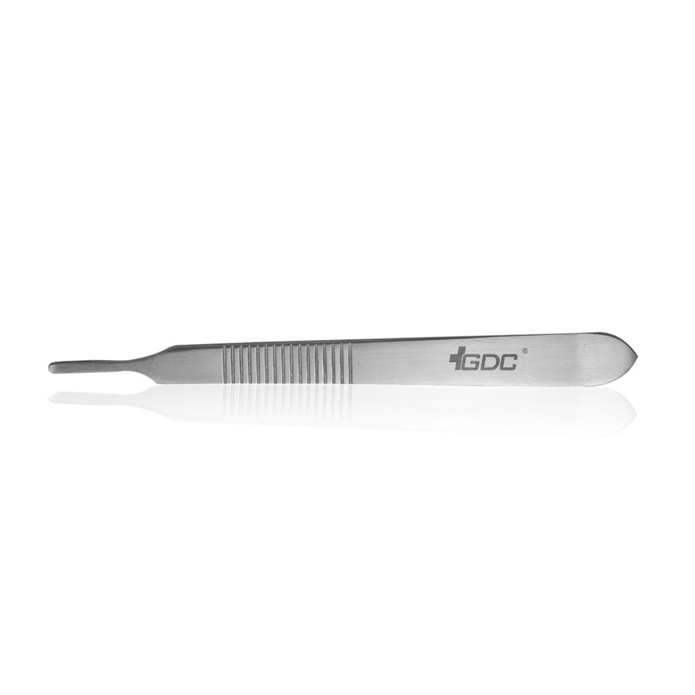 GDC Scalpel Handle No. 3 (12.5cm) (10-130-03)