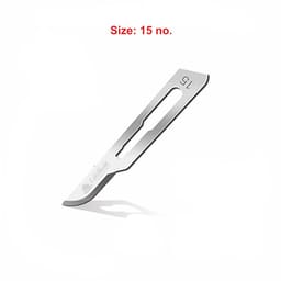 LifeShield Sterile BP Surgical Blades (Pack of 100) - 5
