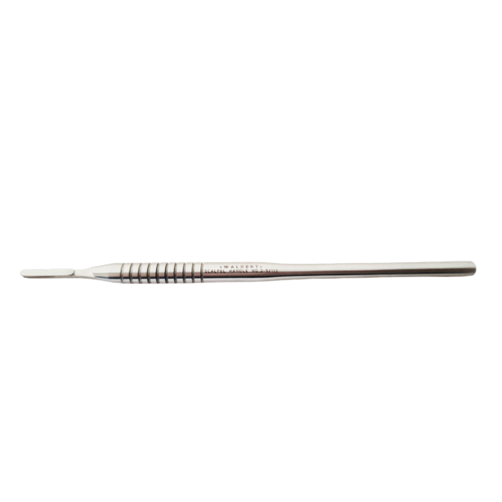Waldent Scalpel Blade Handle No. 3 (9/117)