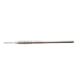 Waldent Scalpel Blade Handle No. 3 (9/117) - 3