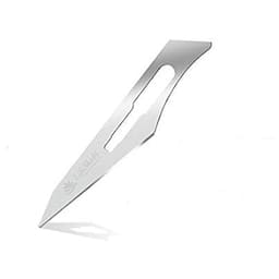 LifeShield Sterile BP Surgical Blades (Pack of 100) - 6