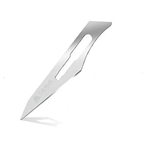 LifeShield Sterile BP Surgical Blades (Pack of 100)