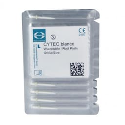 Hahnenkratt Contec Blanco Fiber Post Size 1 pk/5