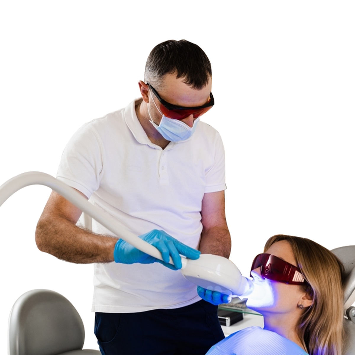 Endoking Bright Bleaching Unit