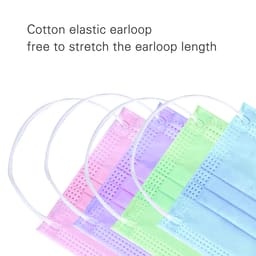 Blossom 3PLY Earloop Face Mask - 5