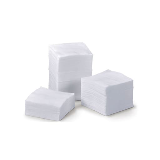 Blossom Non-Woven Sponges 2X2 Inch -4ply (Pack of 200)